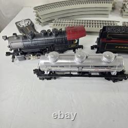 Lionel Pennsylvania Flyer 6-83984 Ready To Run 0Gauge Train Set Bluetooth Remote