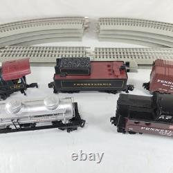 Lionel Pennsylvania Flyer 6-83984 Ready To Run 0Gauge Train Set Bluetooth Remote