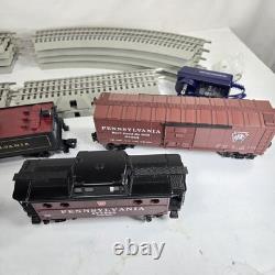 Lionel Pennsylvania Flyer 6-83984 Ready To Run 0Gauge Train Set Bluetooth Remote