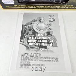Lionel Pennsylvania Flyer 6-83984 Ready To Run 0Gauge Train Set Bluetooth Remote