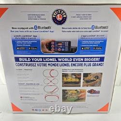 Lionel Pennsylvania Flyer 6-83984 Ready To Run 0Gauge Train Set Bluetooth Remote