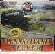 Lionel Pennsylvania Flyer Complete Ready To Run O Gauge Train Set #6-30018