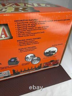 Lionel Pennsylvania Flyer Complete Train Set 6-30018 Starter Ready To Run C-8