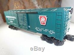 Lionel Pennsylvania Flyer Complete Train Set 6-31936 Ready To Run 25-1-5