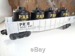 Lionel Pennsylvania Flyer Complete Train Set 6-31936 Ready To Run 25-1-5