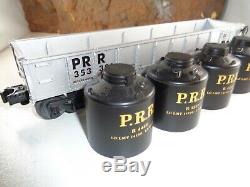 Lionel Pennsylvania Flyer Complete Train Set 6-31936 Ready To Run 25-1-5