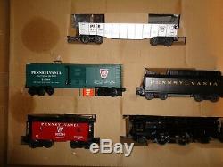 Lionel Pennsylvania Flyer Complete Train Set 6-31936 Ready To Run 25-1-5