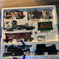 Lionel Pennsylvania Flyer Diecast Ready To Run Train Set 2008 Fastrack O Gauge