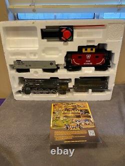 Lionel Pennsylvania Flyer Freight Train Ready to Run Train Set 7-11685