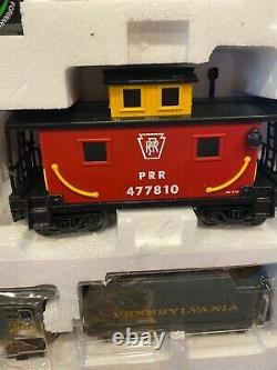 Lionel Pennsylvania Flyer Freight Train Ready to Run Train Set 7-11685