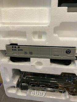 Lionel Pennsylvania Flyer Freight Train Ready to Run Train Set 7-11685