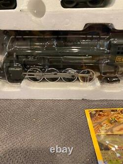 Lionel Pennsylvania Flyer Freight Train Ready to Run Train Set 7-11685