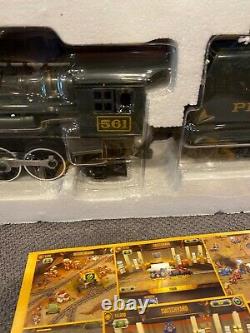 Lionel Pennsylvania Flyer Freight Train Ready to Run Train Set 7-11685