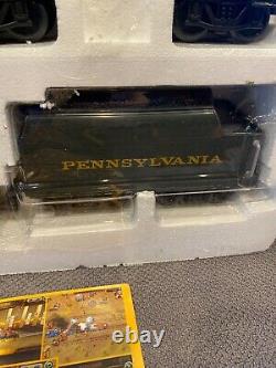 Lionel Pennsylvania Flyer Freight Train Ready to Run Train Set 7-11685