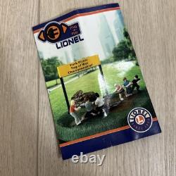 Lionel Pennsylvania Flyer Ready-To-Run Electric O Gauge Model Train Set