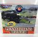 Lionel Pennsylvania Flyer Ready To Run O Gauge Train Set # 6-30018