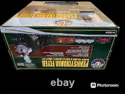 Lionel Pennsylvania Flyer Remote Train Set O Gauge Ready to Run