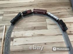 Lionel Pennsylvania Flyer Remote Train Set O Gauge Ready to Run