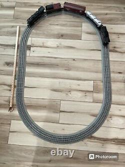 Lionel Pennsylvania Flyer Remote Train Set O Gauge Ready to Run