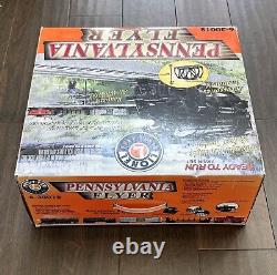 Lionel Pennsylvania Flyer Train Set 6-30018 NEW (open box)