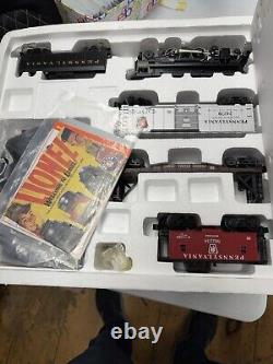 Lionel Pennsylvania Flyer Train Set 6-30018 NEW (open box)