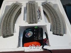 Lionel Pennsylvania Flyer Train Set 6-30018 Smoke & Air Whistle O Gauge L/n