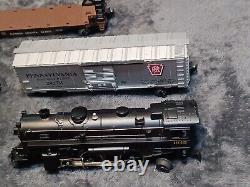 Lionel Pennsylvania Flyer Train Set 6-30018 Smoke & Air Whistle O Gauge L/n