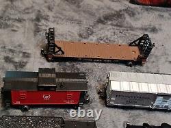 Lionel Pennsylvania Flyer Train Set 6-30018 Smoke & Air Whistle O Gauge L/n