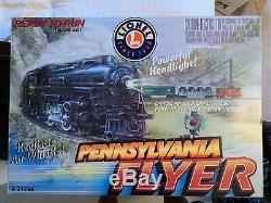 Lionel Pennsylvania Flyer Train Set 6-31936 Ready To Run Kids To Adults