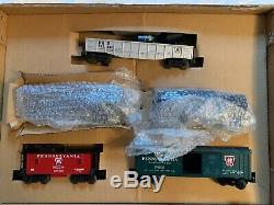 Lionel Pennsylvania Flyer Train Set 6-31936 Ready To Run Kids To Adults