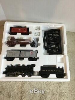 Lionel Pennsylvania Flyer Train Set Ready To Run 6-30018 Tested