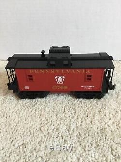 Lionel Pennsylvania Flyer Train Set Ready To Run 6-30018 Tested