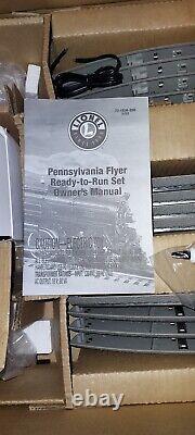 Lionel Pennsylvania Flyer train set 6-31936 Ready To Run Hobby