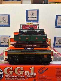 Lionel Pennsylvania GG-1 Freight Ready-To-Run Set with Railsounds 6-30171