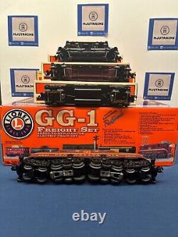 Lionel Pennsylvania GG-1 Freight Ready-To-Run Set with Railsounds 6-30171