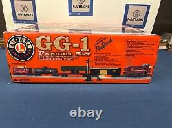 Lionel Pennsylvania GG-1 Freight Ready-To-Run Set with Railsounds 6-30171