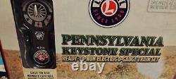 Lionel Pennsylvania O gauge Keystone Special Ready-to-Run set #6-83659 NEW NIB