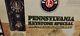 Lionel Pennsylvania O Gauge Keystone Special Ready-to-run Set #6-83659 New Nib