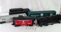 Lionel Pennsylvania Train Set Flyer 6-31936 Tested Working Ready To Run Hobby