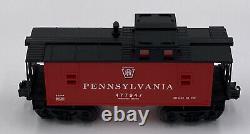 Lionel Pennsylvania flyer complete ready to run O-27 scale train set EUC