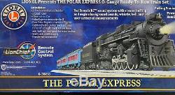 Lionel Polar Express O-Gauge Ready to Run Train Set 6-30218