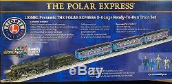 Lionel Polar Express O-Gauge Ready to Run Train Set 6-30218