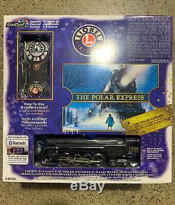 Lionel Polar Express O-Gauge withBluetooth Ready To Run Train Set 6-84328C
