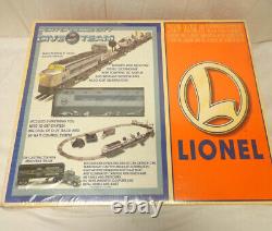 Lionel Port Of Lionel City Dive Team Set Ready To Run! Sealed Mint Ob