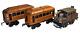 Lionel Pre-war No. 150 Loco With603 Coach & 604 Observation Set Ready To Run