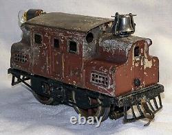 Lionel Pre-War No. 150 Loco with603 Coach & 604 Observation Set Ready to Run