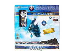 Lionel RTR The Polar Express LionChief Bluetooth 5.0 Set withHobo #2123130 O Gauge