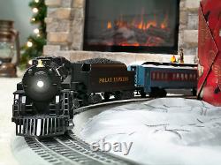 Lionel RTR The Polar Express LionChief Bluetooth 5.0 Set withHobo #2123130 O Gauge