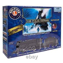 Lionel Ready To Play The Polar Express With Santa's Bell Battery Powered Model