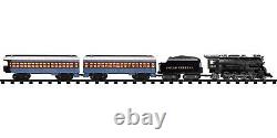 Lionel Ready To Play The Polar Express With Santa's Bell Battery Powered Model